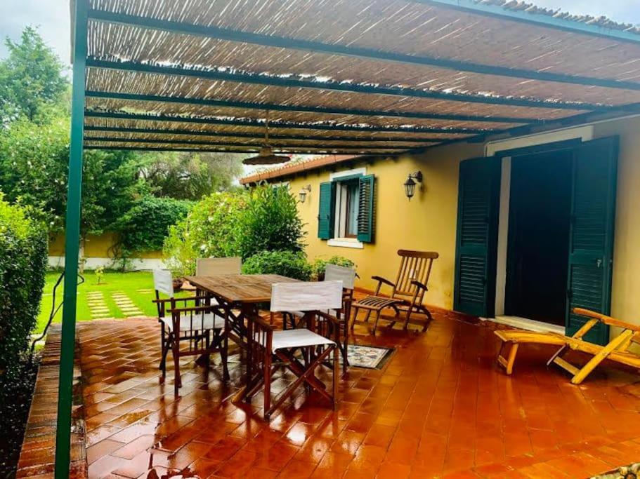 Casa Magnolia Apartment Аугуста Екстериор снимка