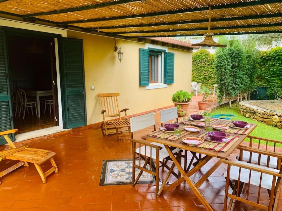 Casa Magnolia Apartment Аугуста Екстериор снимка