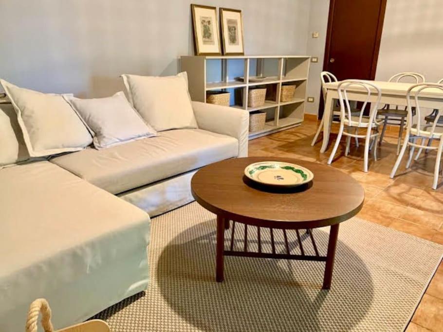 Casa Magnolia Apartment Аугуста Екстериор снимка