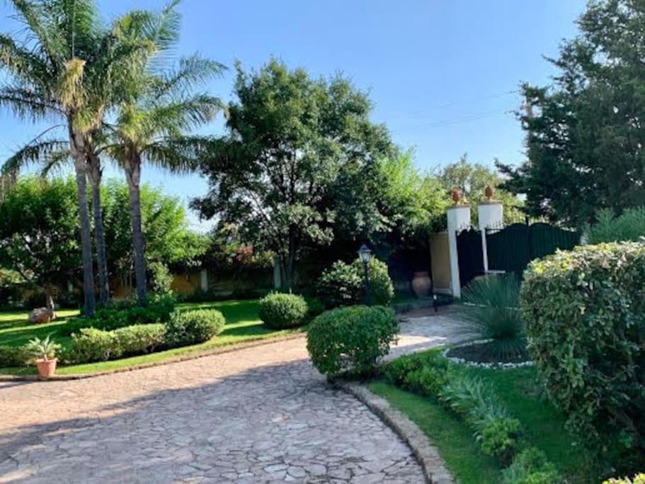 Casa Magnolia Apartment Аугуста Екстериор снимка