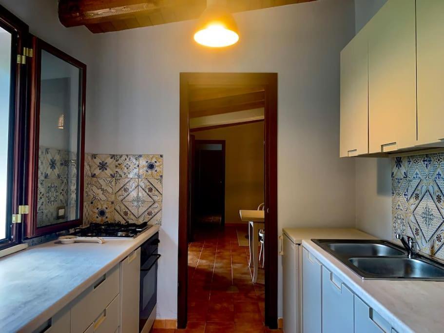 Casa Magnolia Apartment Аугуста Екстериор снимка