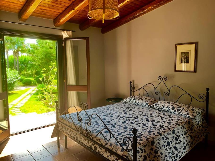 Casa Magnolia Apartment Аугуста Екстериор снимка