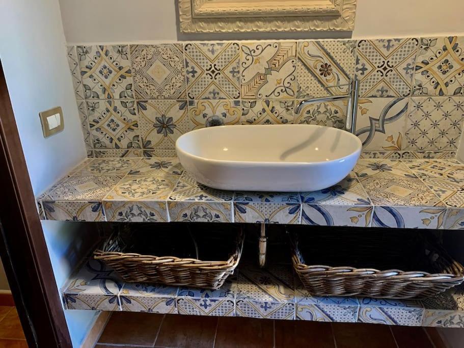 Casa Magnolia Apartment Аугуста Екстериор снимка